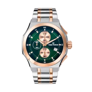 Men's Watch TIME FORCE TF5021MAR-07M